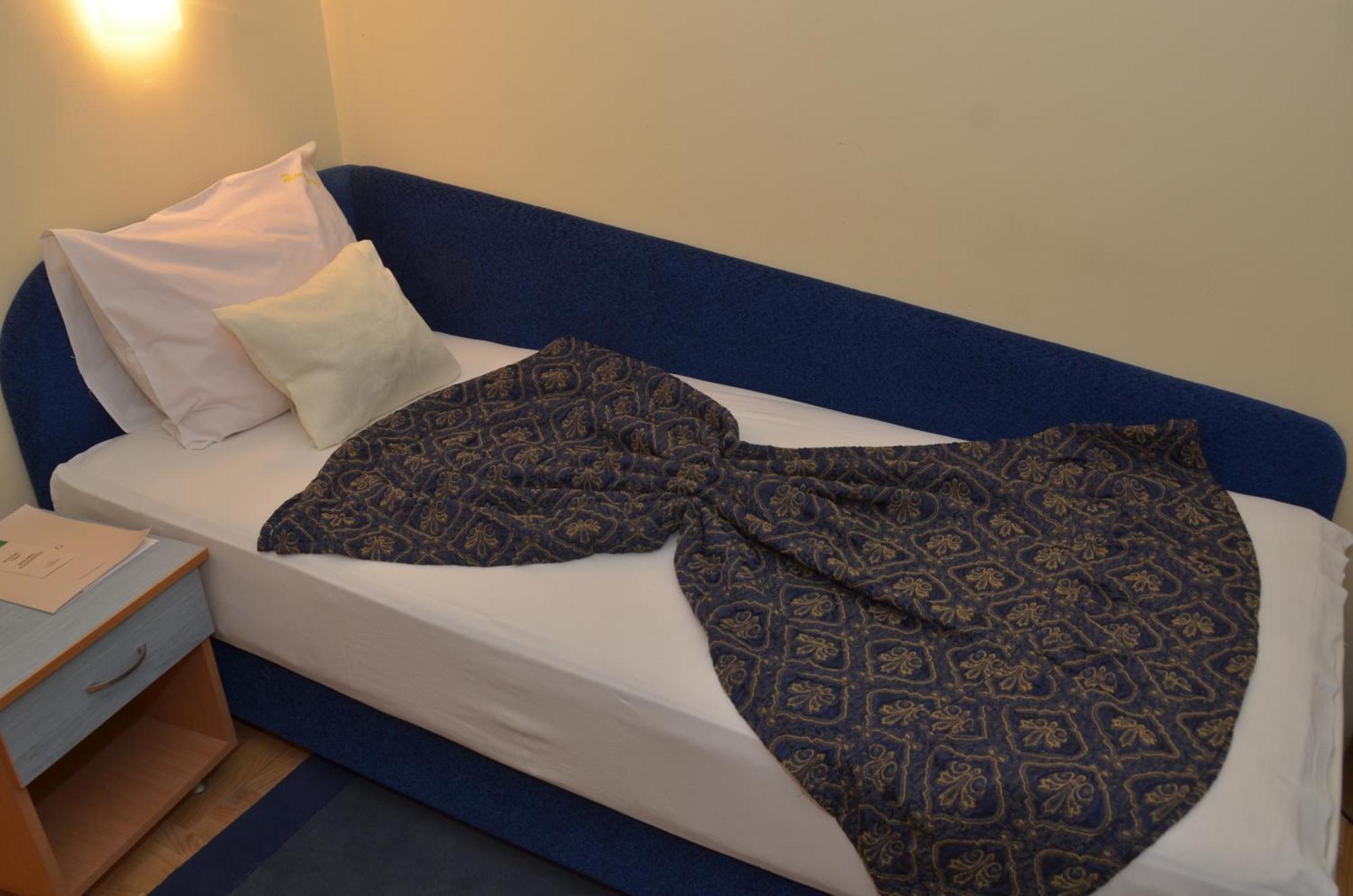 Hotel Dragovic スメデレヴォ 部屋 写真