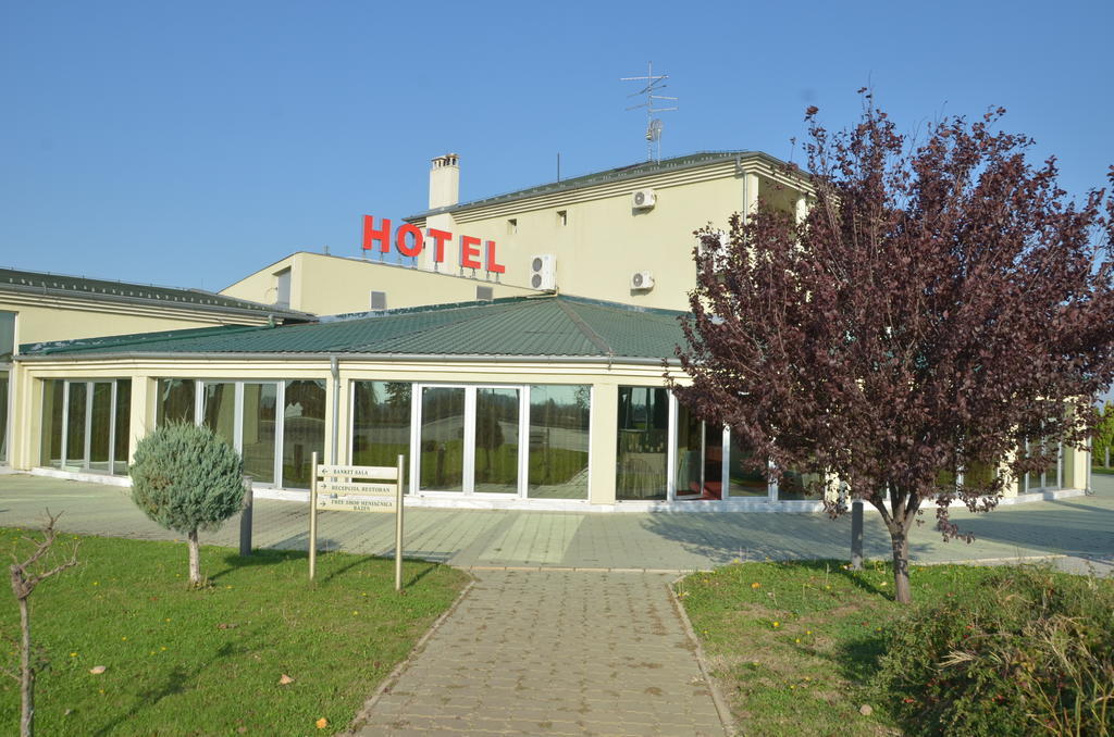 Hotel Dragovic スメデレヴォ エクステリア 写真