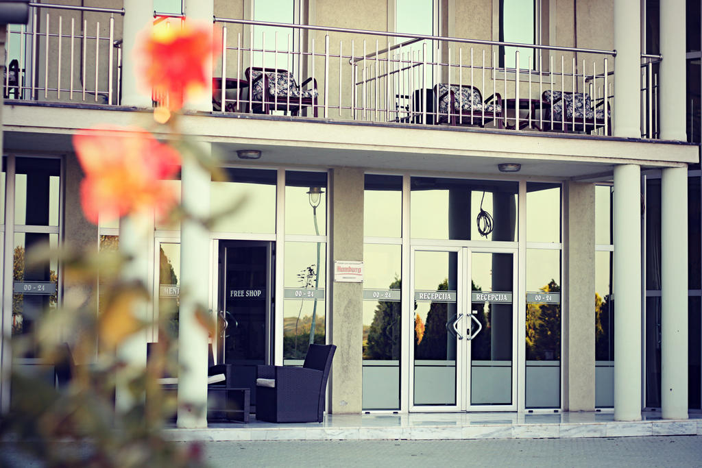 Hotel Dragovic スメデレヴォ エクステリア 写真