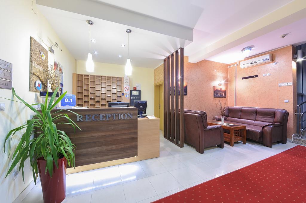 Hotel Dragovic スメデレヴォ エクステリア 写真